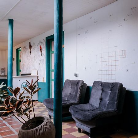 Origen Hostel Jardin Luaran gambar