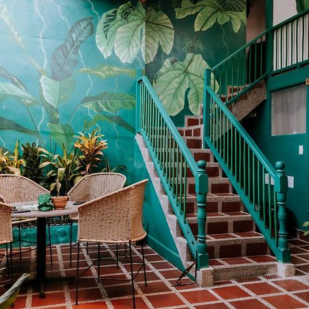 Origen Hostel Jardin Luaran gambar