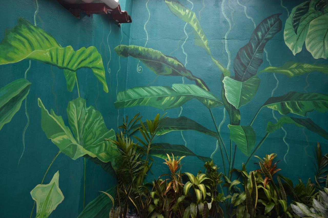 Origen Hostel Jardin Luaran gambar