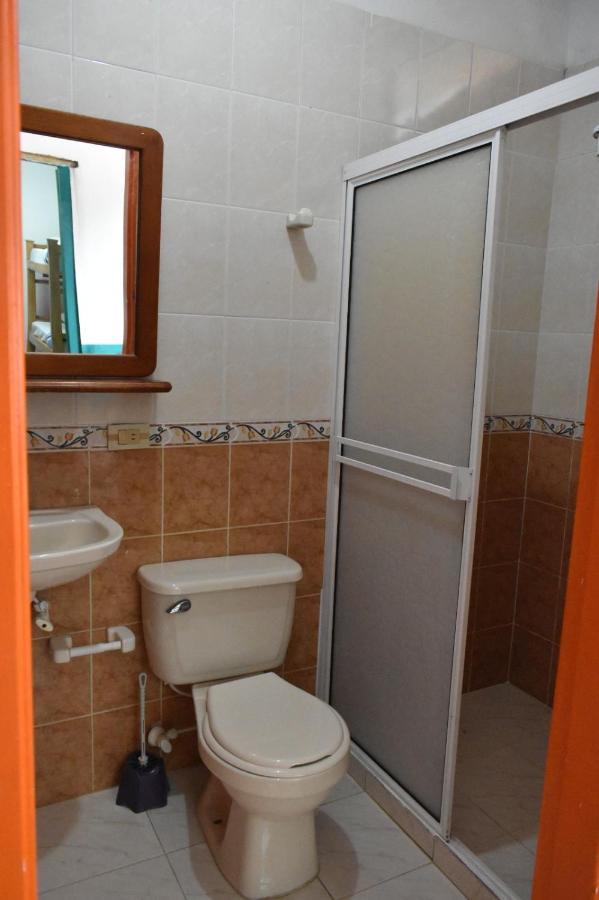 Origen Hostel Jardin Luaran gambar