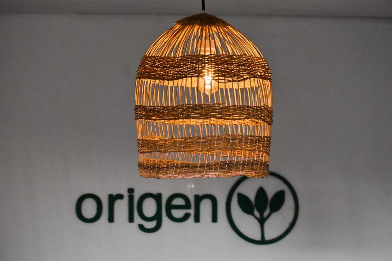 Origen Hostel Jardin Luaran gambar