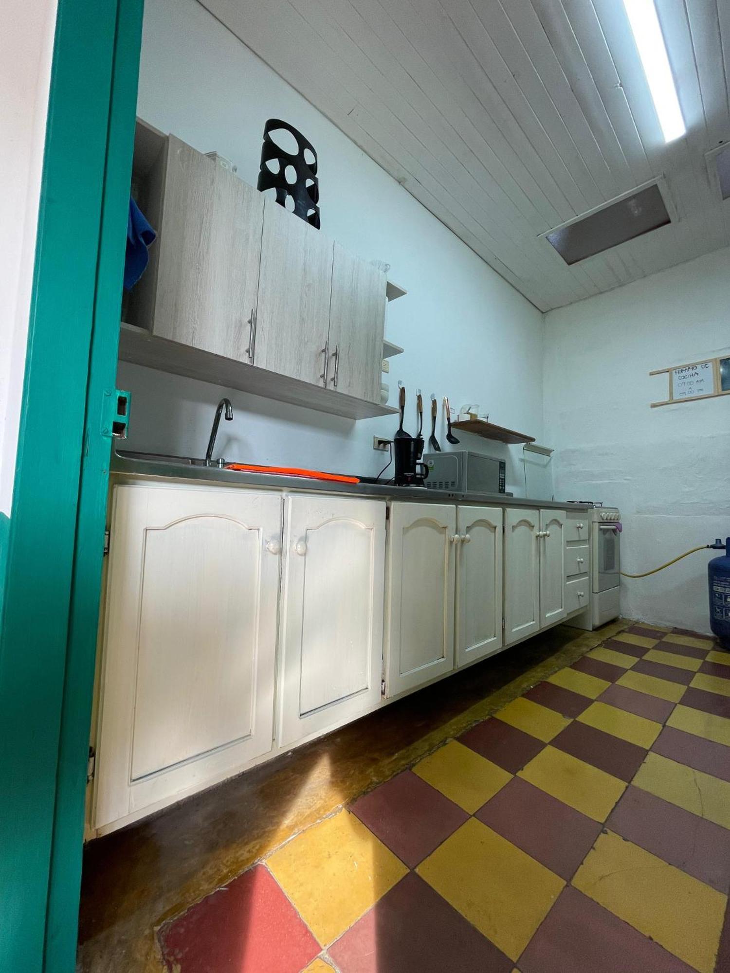 Origen Hostel Jardin Luaran gambar