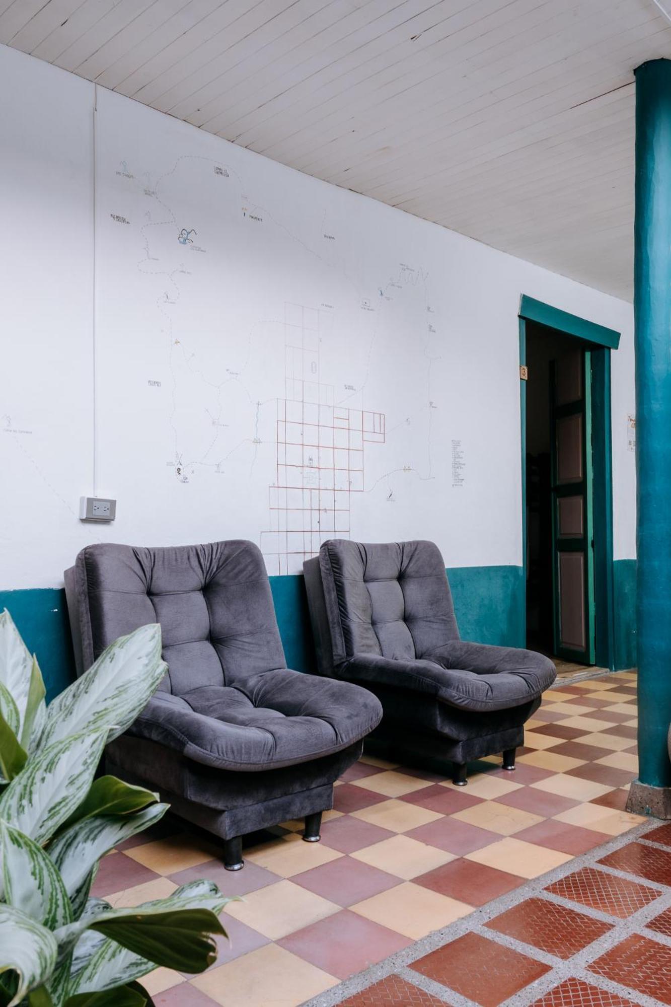 Origen Hostel Jardin Luaran gambar