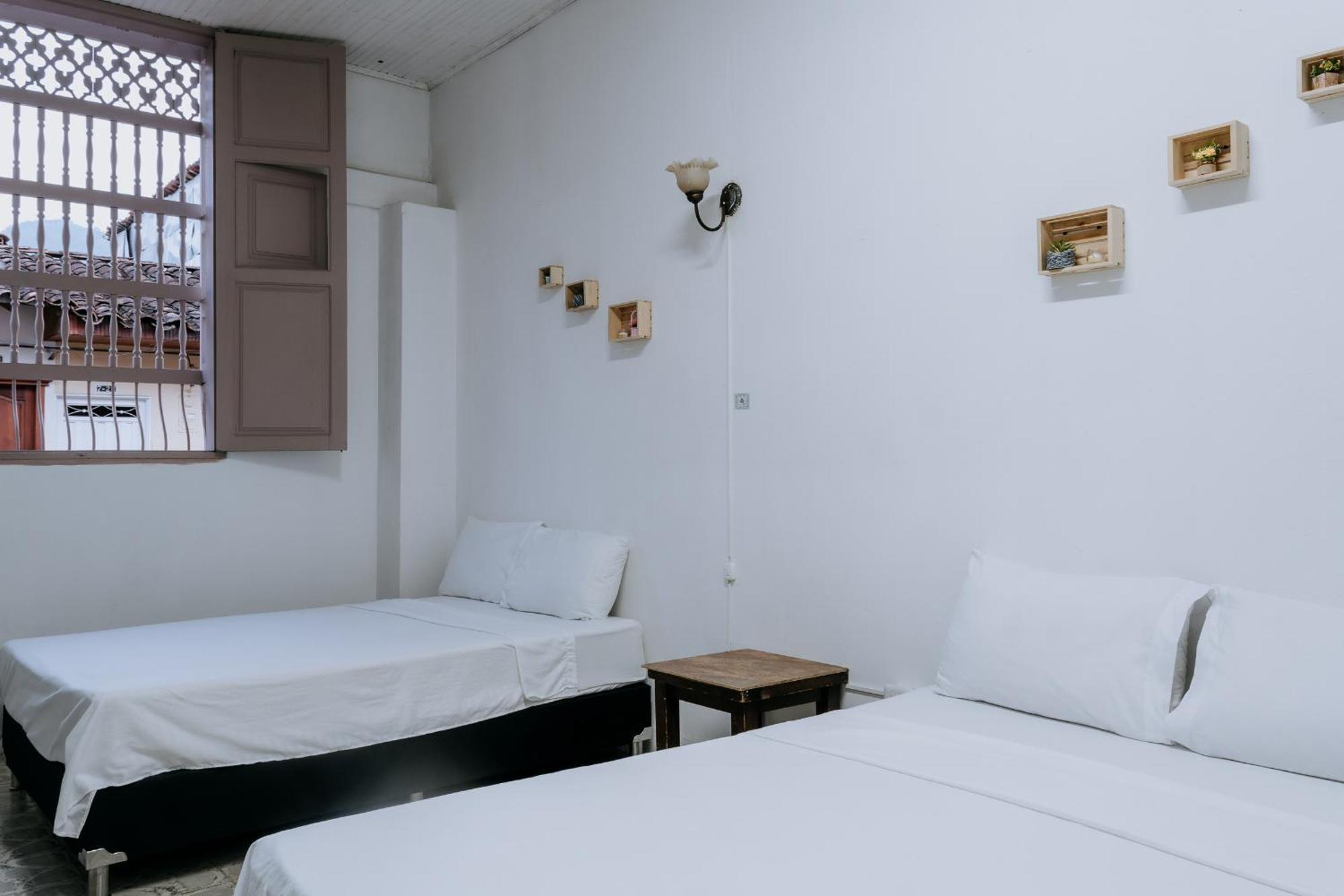 Origen Hostel Jardin Luaran gambar