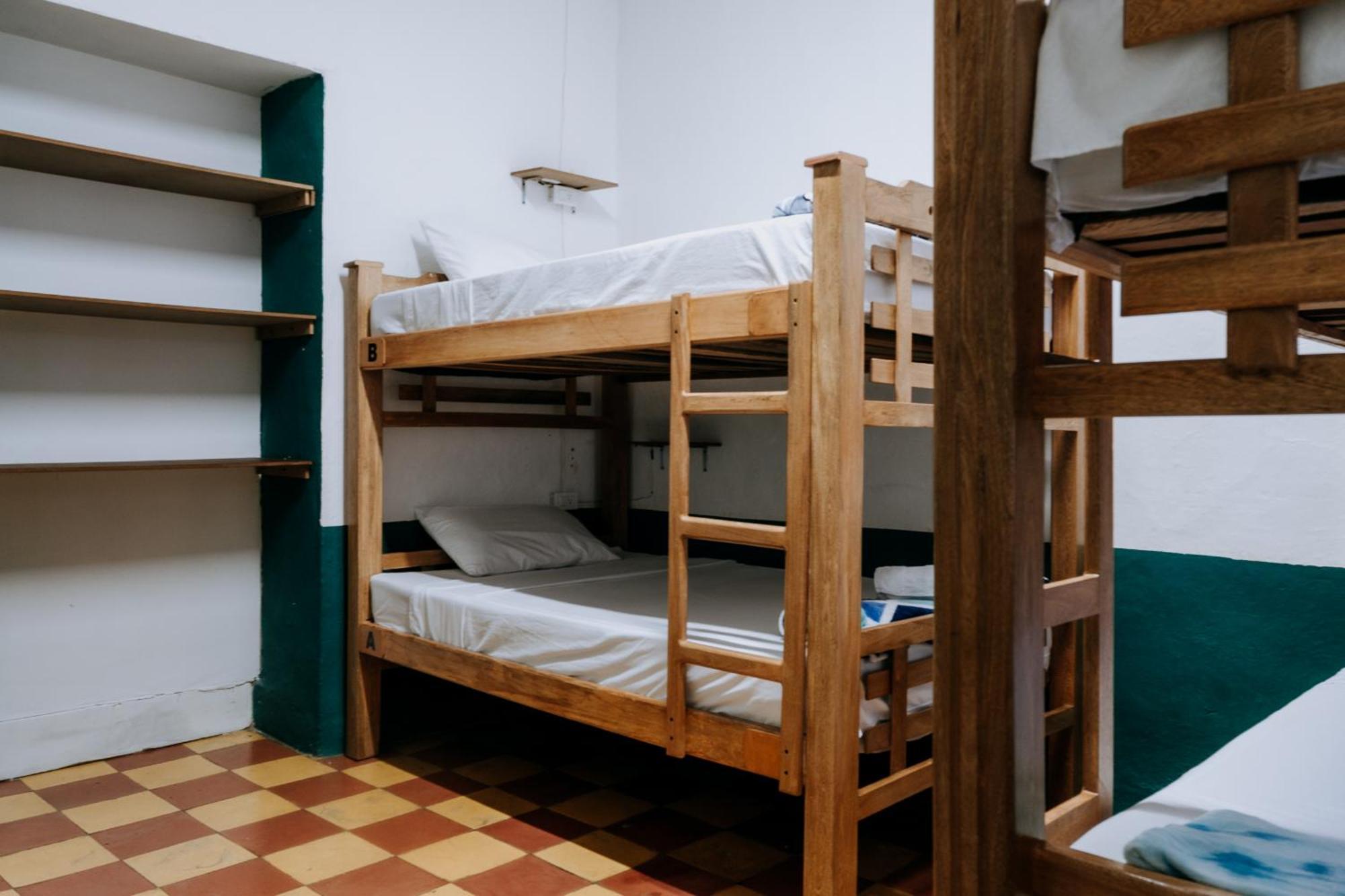 Origen Hostel Jardin Luaran gambar