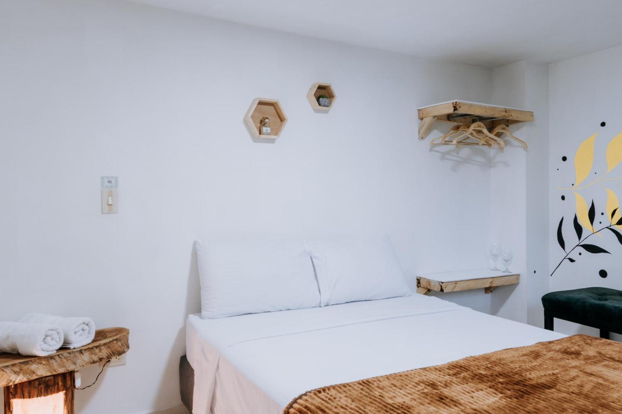 Origen Hostel Jardin Luaran gambar
