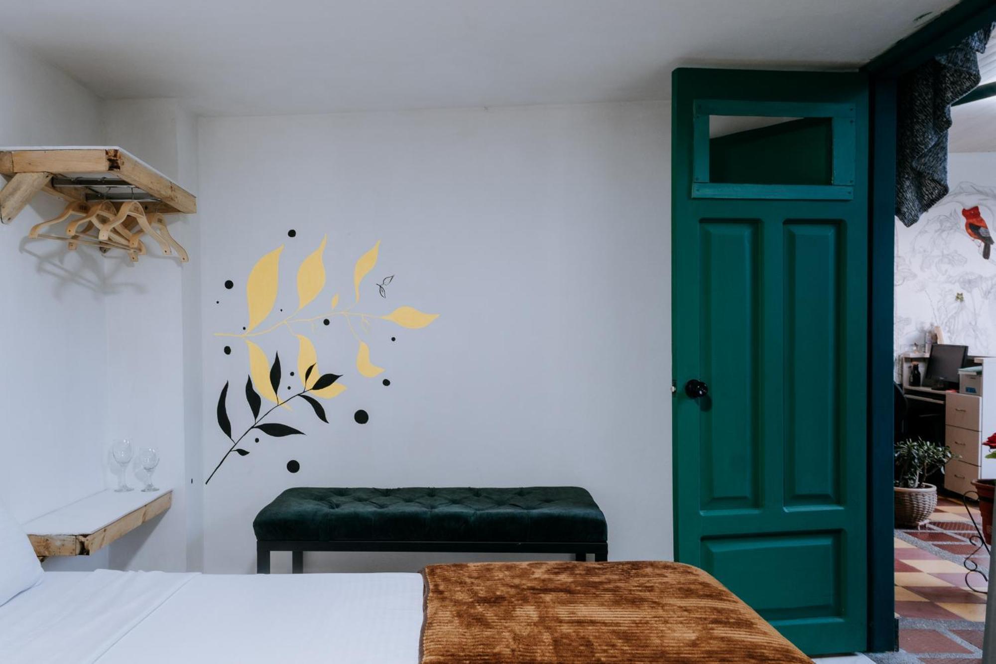 Origen Hostel Jardin Luaran gambar